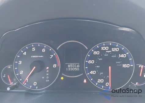 2006 Acura Tsx from USA, damaged, VIN JH4CL96826C020374